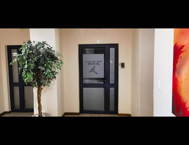 BUSINESS PROPERTY TO RENT IN HAZELDEAN